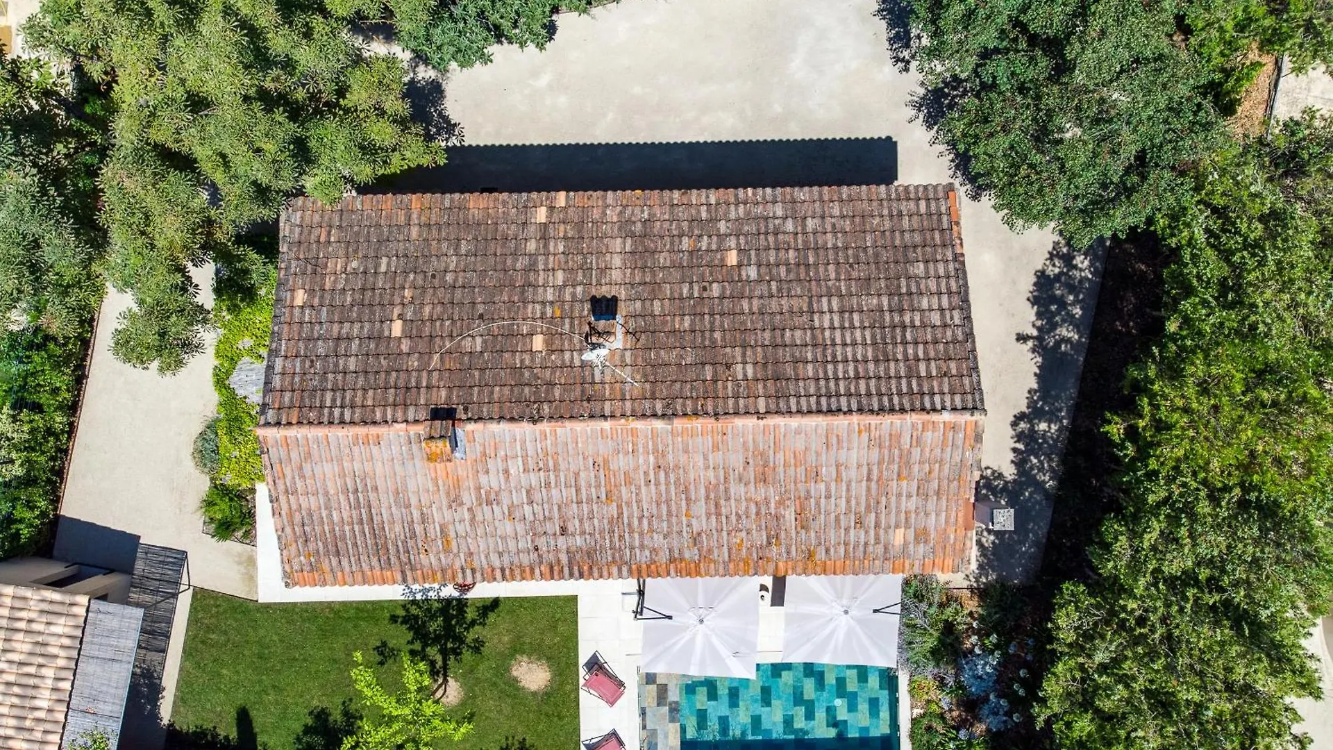 La Quintessence Des Alpilles Villa Paradou 0*,  France