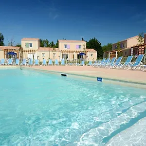 Odalys Le Mas Des Alpilles Aparthotel